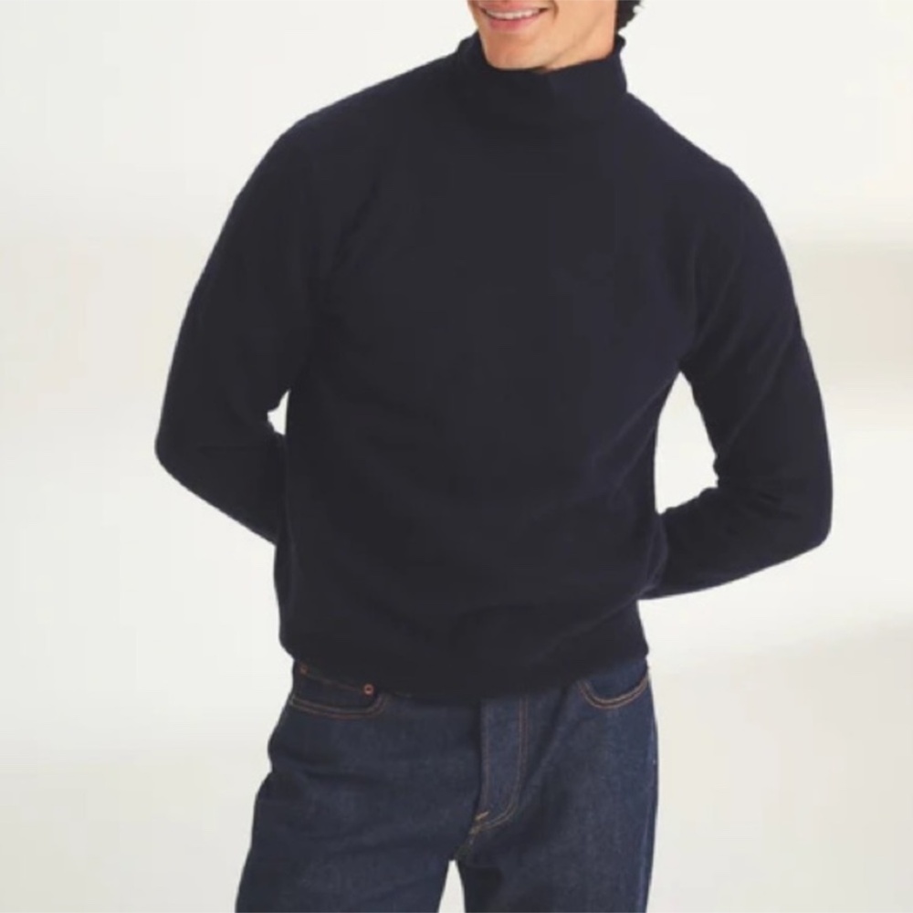 Ballantyne 💯 % pure cashmere sweater man, size L, super luxurious brand